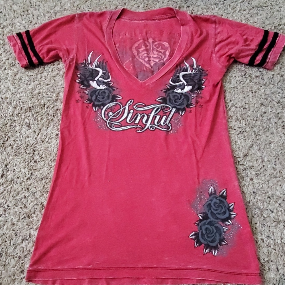 Sinful Tshirt